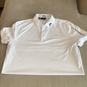 J.Lindeberg Golf Polo